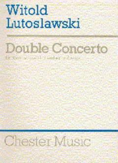 Double Concerto von Witold Lutoslawski 