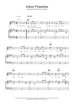Indoor Fireworks von Jay Beckenstein (Download) 