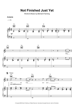 Not Finished Just Yet von Selena Gomez (Download) 
