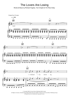The Lovers Are Losing von Keane (Download) 