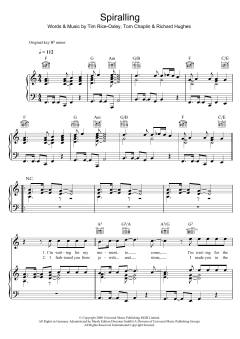 Spiralling von Keane (Download) 