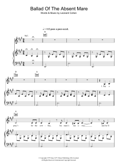 Ballad Of The Absent Mare (Download) 