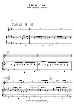 Better Than von The John Butler Trio (Download) 