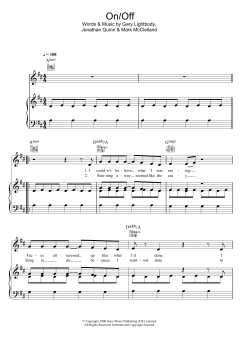 On Off von Snow Patrol (Download) 