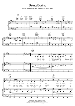 Being Boring von Pet Shop Boys (Download) 