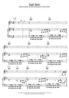 Salt Skin von Ellie Goulding (Download) 