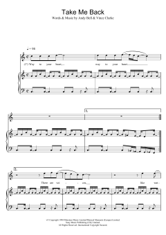 Take Me Back von Erasure (Download) 