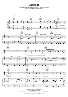 Badhead von Blur (Download) 