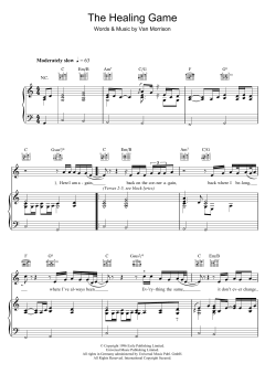 The Healing Game von Van Morrison (Download) 