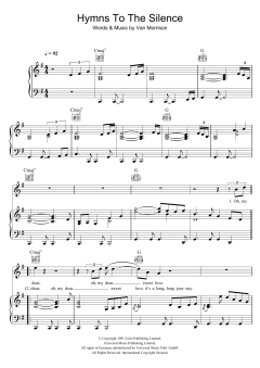 Hymns To The Silence von Van Morrison (Download) 