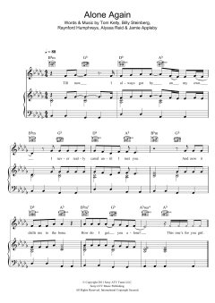 Alone Again von Alyssa Reid (Download) 