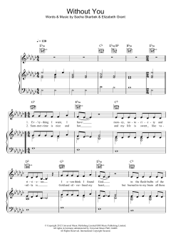 Without You von Tim Allhoff (Download) 