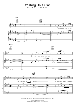 Wishing On A Star von Christophe Beck (Download) 