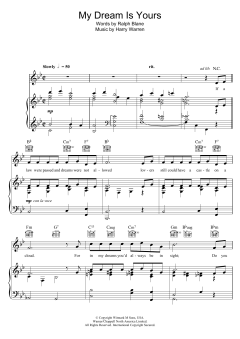 My Dream Is Yours von Doris Day (Download) 