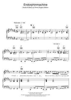 Endorphinmachine von Prince (Download) 