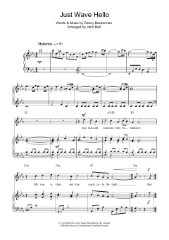 Just Wave Hello von Charlotte Church (Download) 