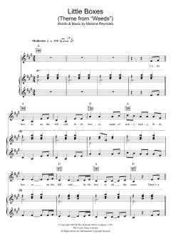 Little Boxes (Theme from "Weeds") (featuring Adrienne Stiefel) von Gerry Mulligan (Download) 