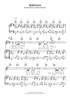 Baltimore von Randy Newman (Download) 