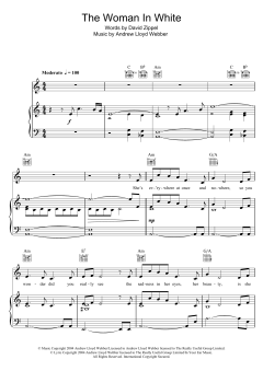 The Woman In White von Andrew Lloyd Webber (Download) 