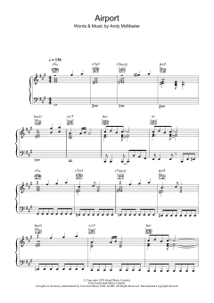 Airport von Johann Sebastian Bach (Download) 