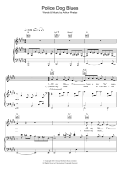 Police Dog Blues von Hugh Laurie (Download) 