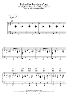 Belleville Rendez-Vous von Benoit-Philippe Charest (Download) 