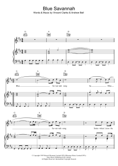 Blue Savannah von Erasure (Download) 