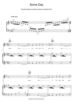 Some Day von Rudolf Friml (Download) 