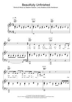 Beautifully Unfinished von Ella Henderson (Download) 