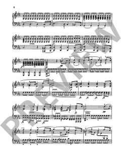 Impromptu Mr. 1 c-Moll op. 90 D 899 von Franz Schubert 