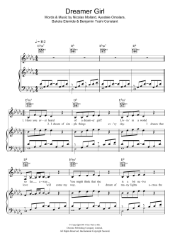 Dreamer Girl von Vince Guaraldi (Download) 
