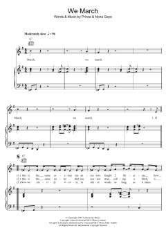 We March von Prince (Download) 