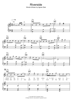 Riverside von Agnes Obel (Download) 