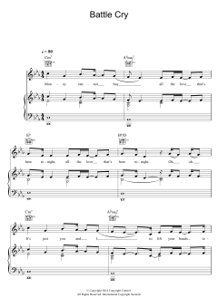 Battle Cry (featuring Sia) (Download) 