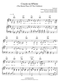 Crucan Na Bpaiste von Karen Matheson (Download) 