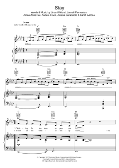 Stay von Zedd (Download) 