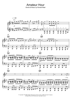 Amateur Hour von Sparks (Download) 