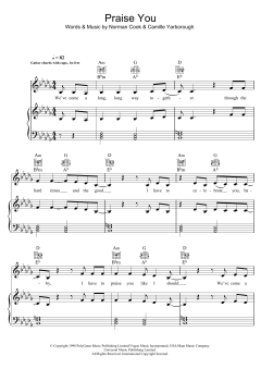 Praise You von Donald Roeser (Download) 