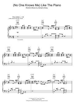 (No One Knows Me) Like The Piano von Justin Hayward (Download) 