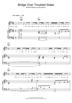 Bridge Over Troubled Water von Neal Smith (Download) 