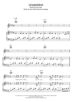 Unsterblich von Unheilig (Download) 
