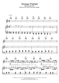 Grosse Freiheit von Unheilig (Download) 