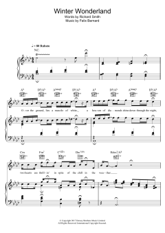 Winter Wonderland von Doris Day (Download) 