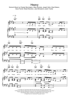 Heavy von Linkin Park (Download) 