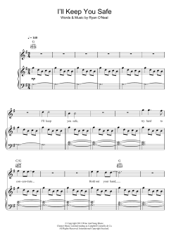 I'll Keep You Safe von Anthony Brown (Download) 