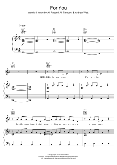 For You von Rita Ora (Download) 