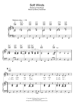 Soft Winds von Dinah Washington (Download) 