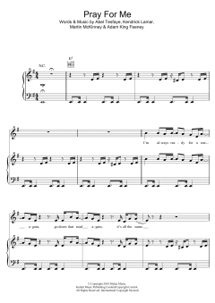 Pray For Me von Wolfgang Amadeus Mozart (Download) 