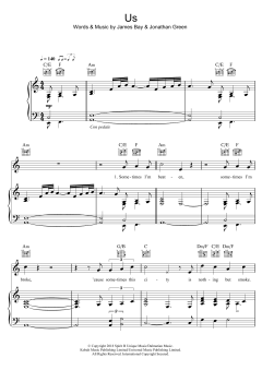 Us von James Bay (Download) 