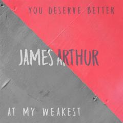 You Deserve Better von James Arthur (Download) 